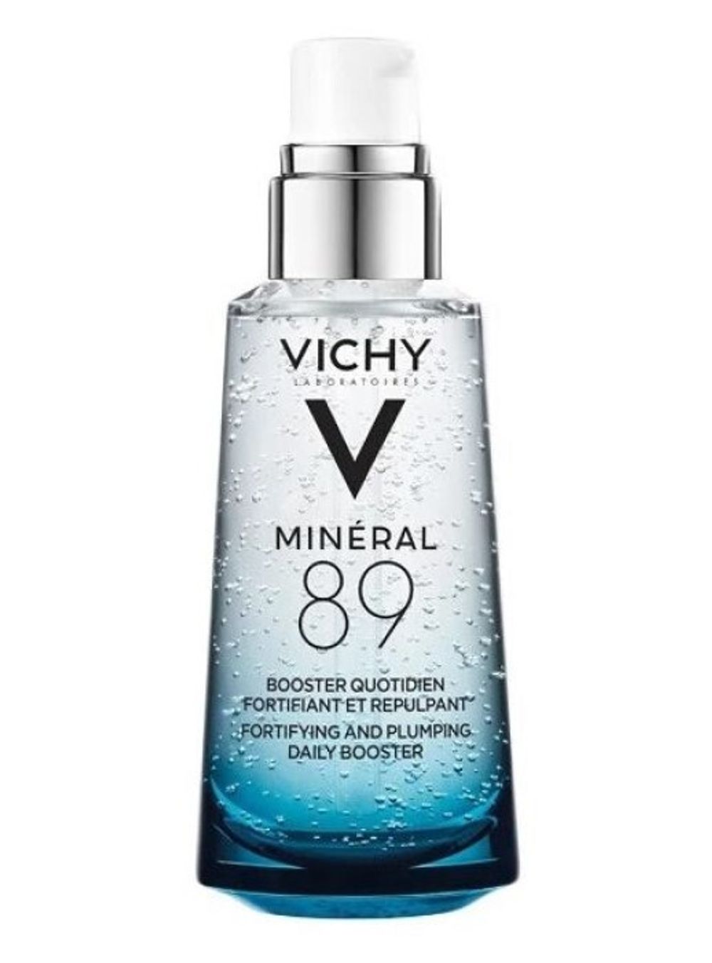 Ежедневный гель-сыворотка Vichy Mineral 89 для укрепления защитного барьера, 50 мл