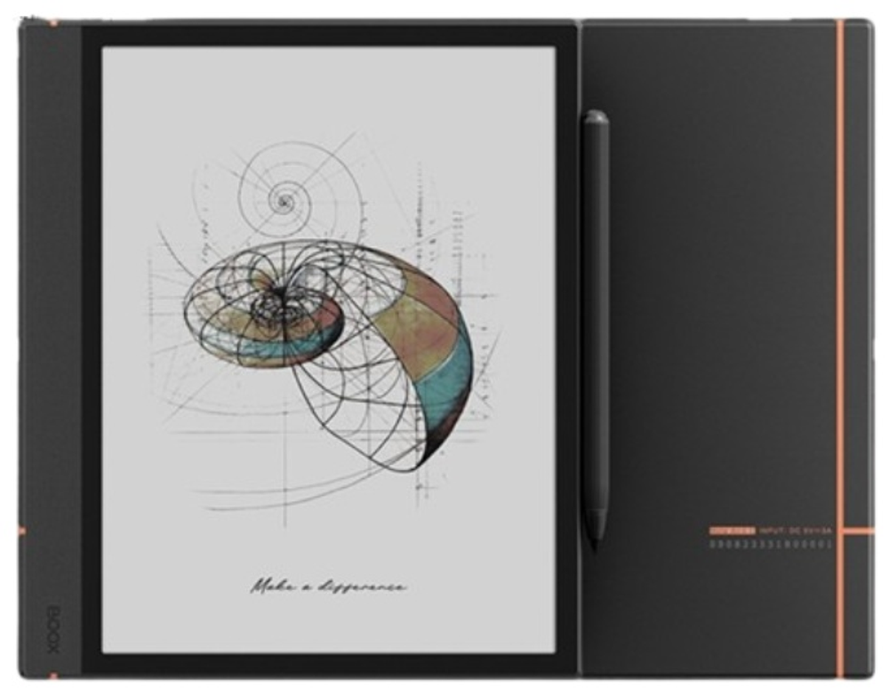 Электронная книга ONYX BOOX Note Air 4C черный