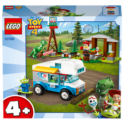 LEGO Toy Story: Весёлый отпуск 10769 — RV Vacation — Лего История игрушек Той стори