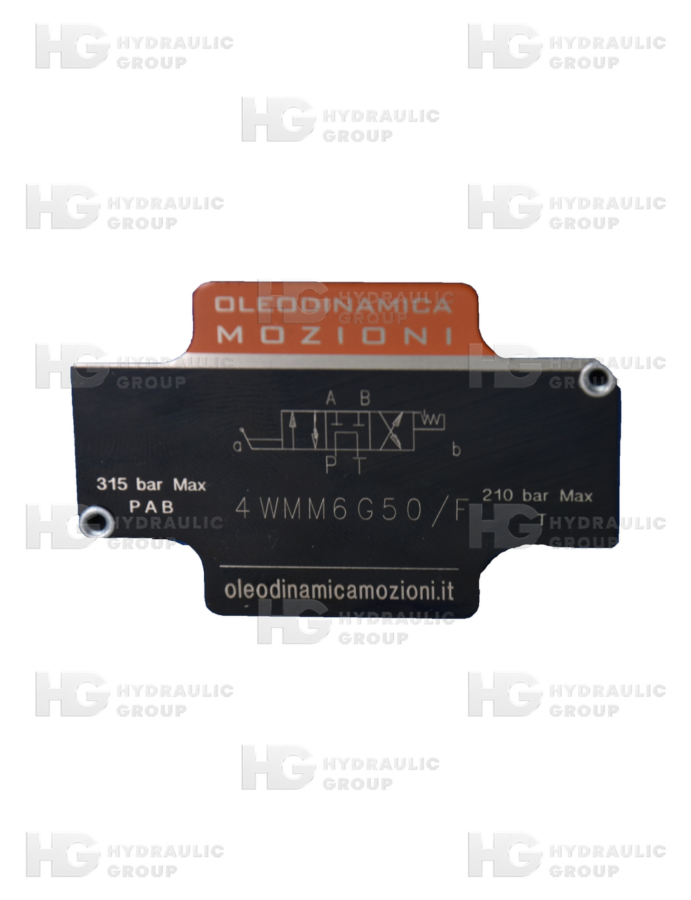 Гидрораспределитель 4WММ6G50F