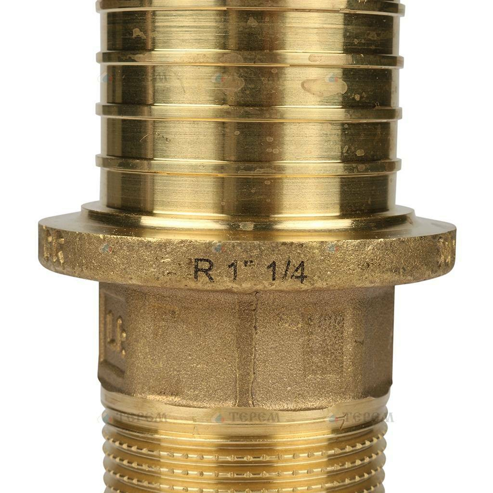 REHAU  Переходник с наружной резьбой SDR 11, 50х4,6- R 1 1/4