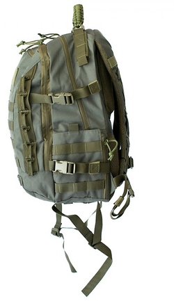 Рюкзак Tramp Tactical 40 л Olive green TRP-043-6050