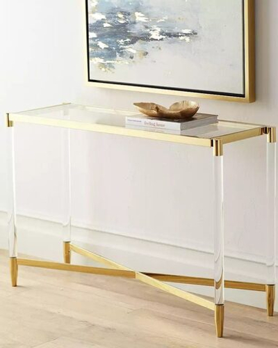 Консоль "Ясмин"