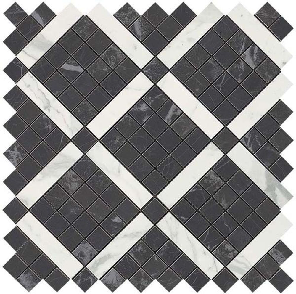 Мозаика Marvel Noir Mix Diagonal Mosaic