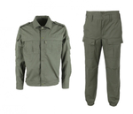 Костюм летний "Бекас" олива Рип-стоп (52-54/182)