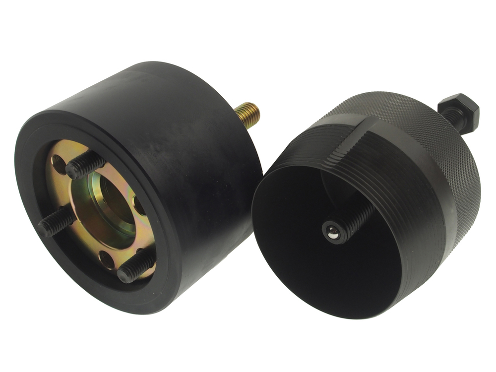 Набор инструментов для демонтажа сальника коленвала переднего (BMW N20) JTC