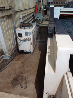 Лазерный станок Bodor 1.5 кВт (Б/У)