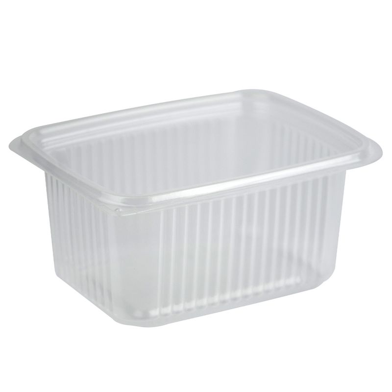 Контейнер Ake Plast 250 мл. прозрачный 53*101*83 мм 100 шт/уп 10 уп/кор