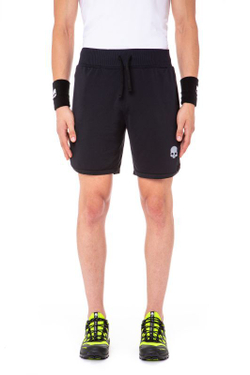 Мужские теннисные шорты Hydrogen Tech Shorts Man - black