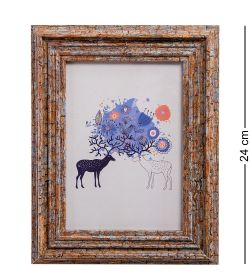 FR-12 Фоторамка прямоугольная 13*18