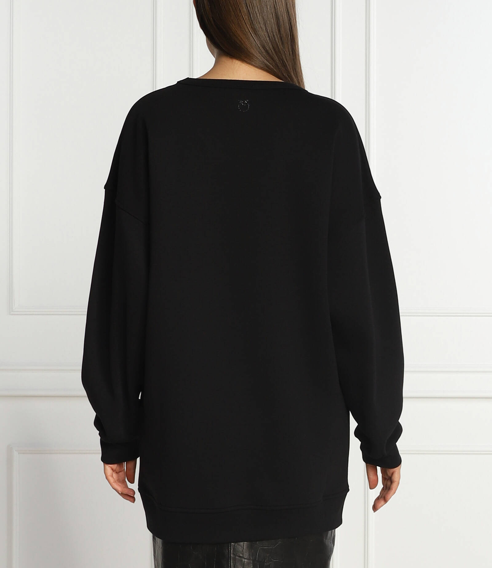 Платье AGATHE Pinko - черный(1G18AP W0VQ)