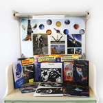 Музей в ларце Космос