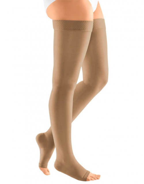 Чулки mediven PLUS 2кл p.IV (62-71)