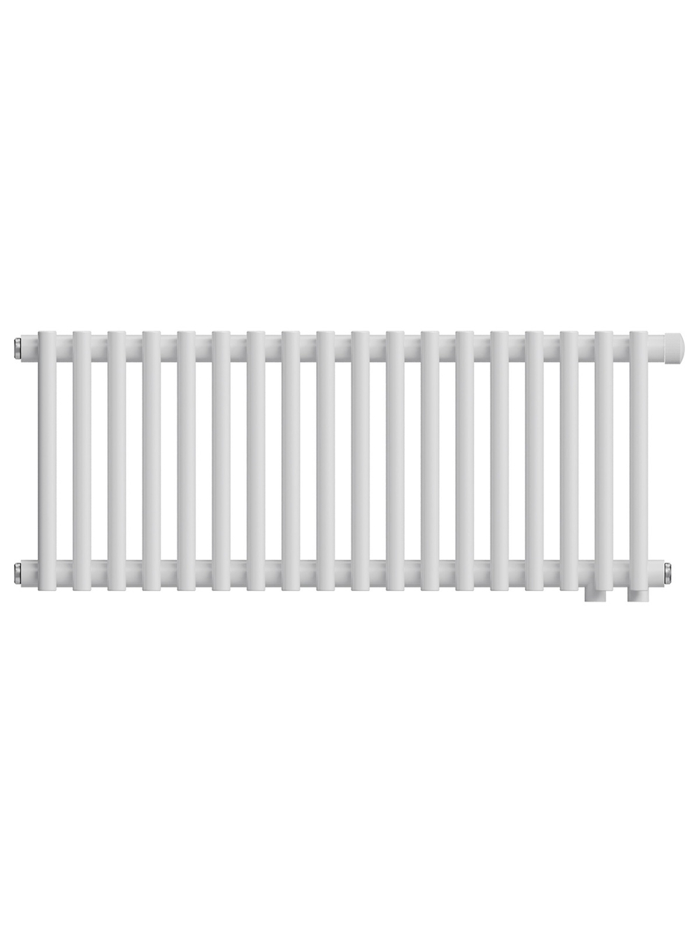Дизайн-радиатор Royal Thermo Shift R22 VC2030 - 18 секц. RAL9016