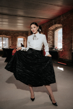 Рубашка "Основа гардероба" в белом