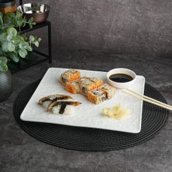 Блюдо квадратное 27*27 см h1,9 см   P.L. Proff Cuisine [1]