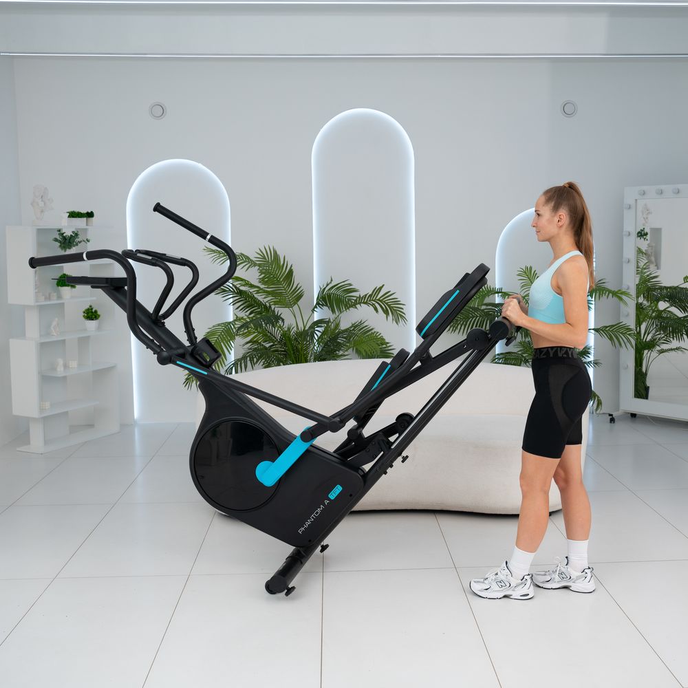 OXYGEN FITNESS PHANTOM A TFT