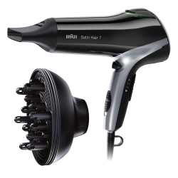 Фен Braun Satin Hair 7 IONTEC Diffusor HD 730