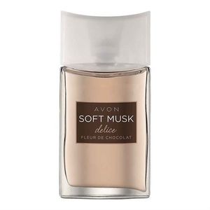 Avon Soft Musk Delice Fleur de Chocolate