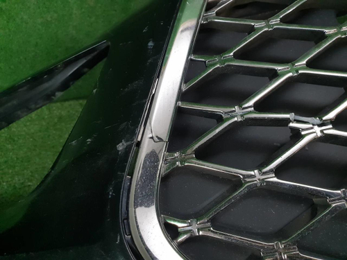 Бампер передний Genesis G90 (2018-2022) (В сборе)