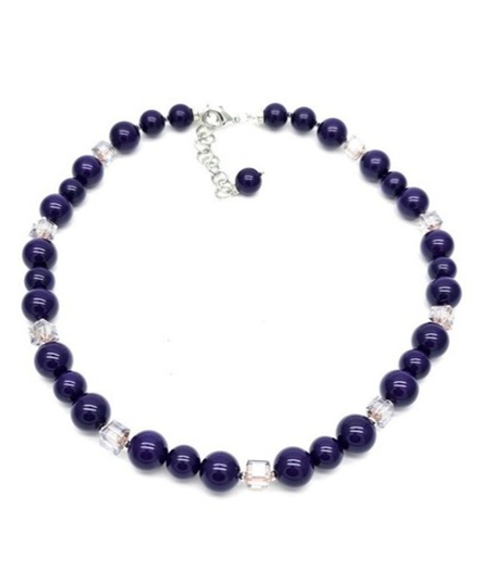 91003000 Колье Selena Pearls