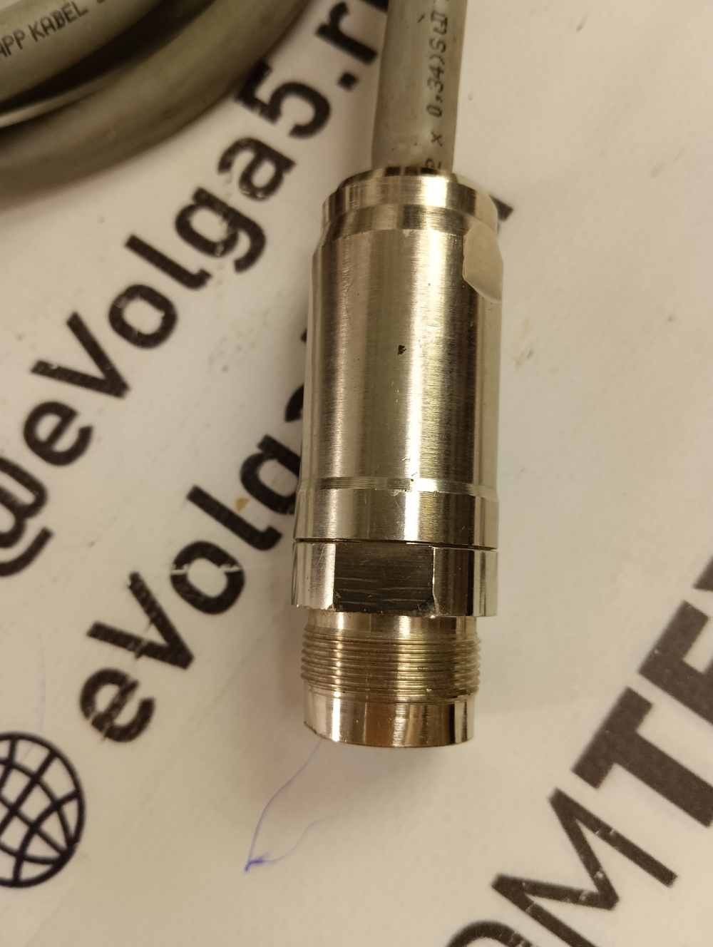 AMK AMKASYN DS4-0.5-6-R00 б/у