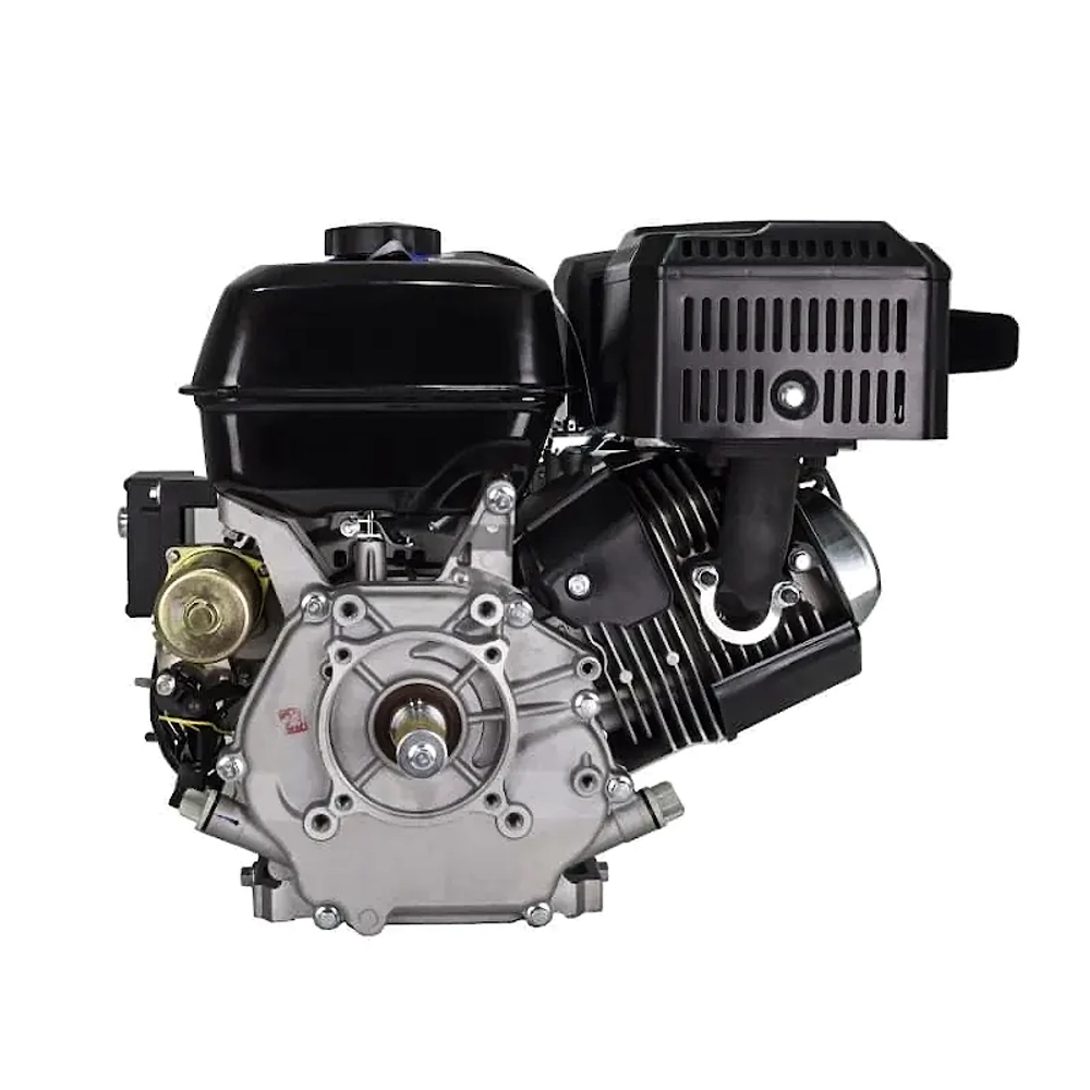 Lifan NP460E D25 11A двигатель бензиновый (фильтр "зима-лето") 00-00154623