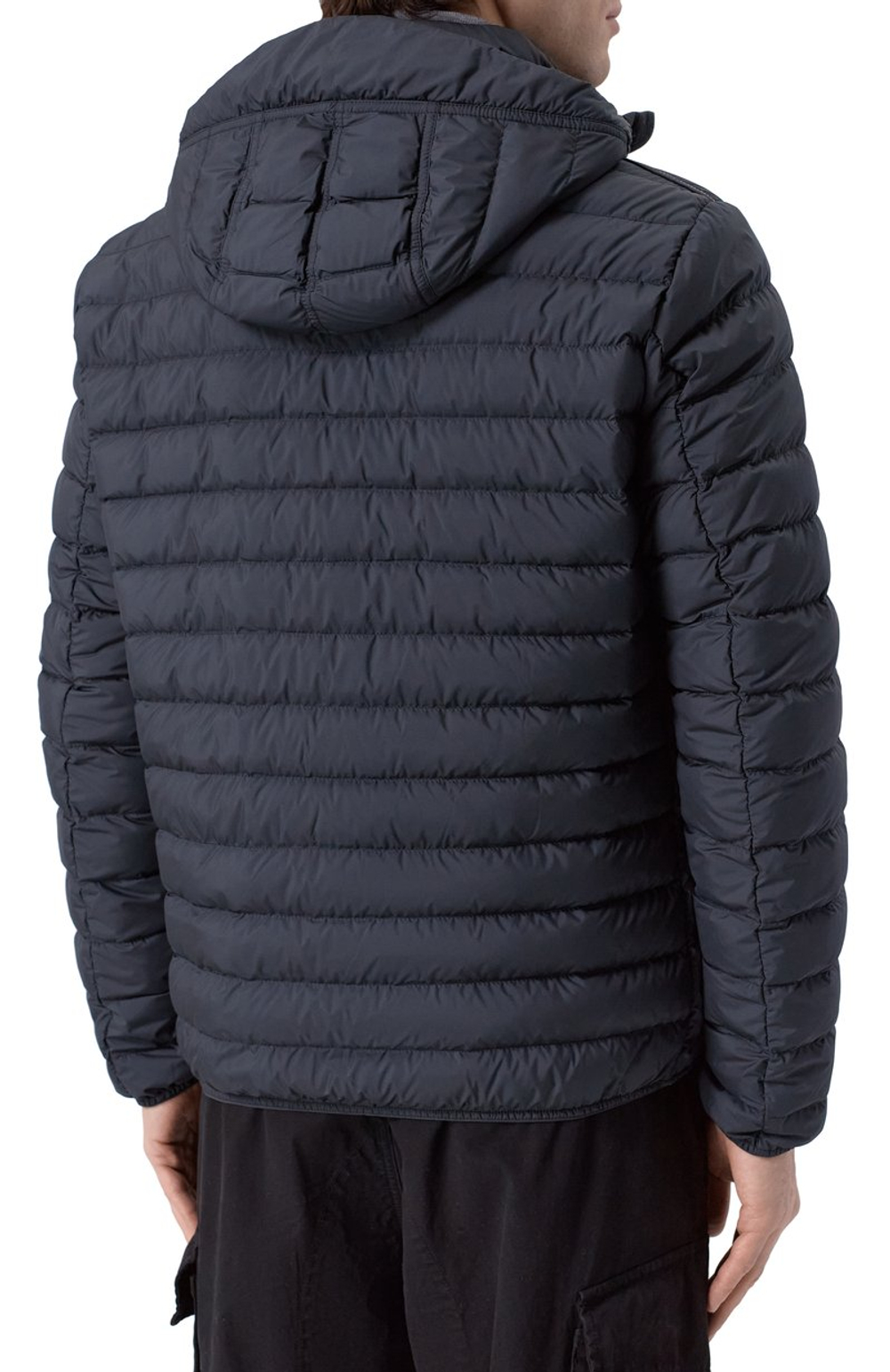 Куртка муж. Parajumpers LAST MINUTE 541 (весна) черный