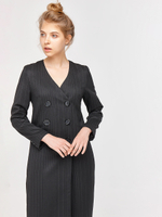 Платье Trip Stripe