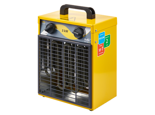 Тепловая пушка электрическая Ballu BHP-ME-5 - [4.5 кВт / 220V]