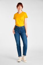 Джинсы MOM STRAIGHT L32IGAPP
