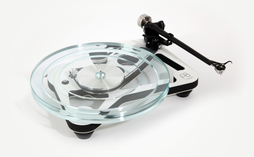 REGA PLANAR 8 WHITE ПРОИГРЫВАТЕЛЬ ВИНИЛОВЫХ ПЛАСТИНОК