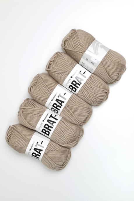BRAT цвет 03-Мокко