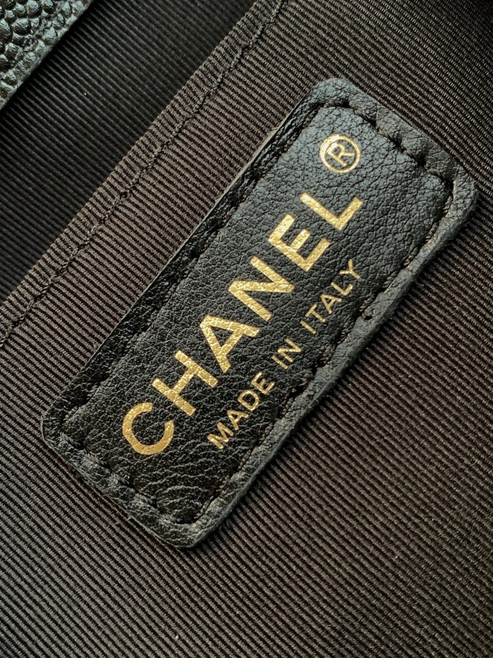 Chanel Backpack 21 cm
