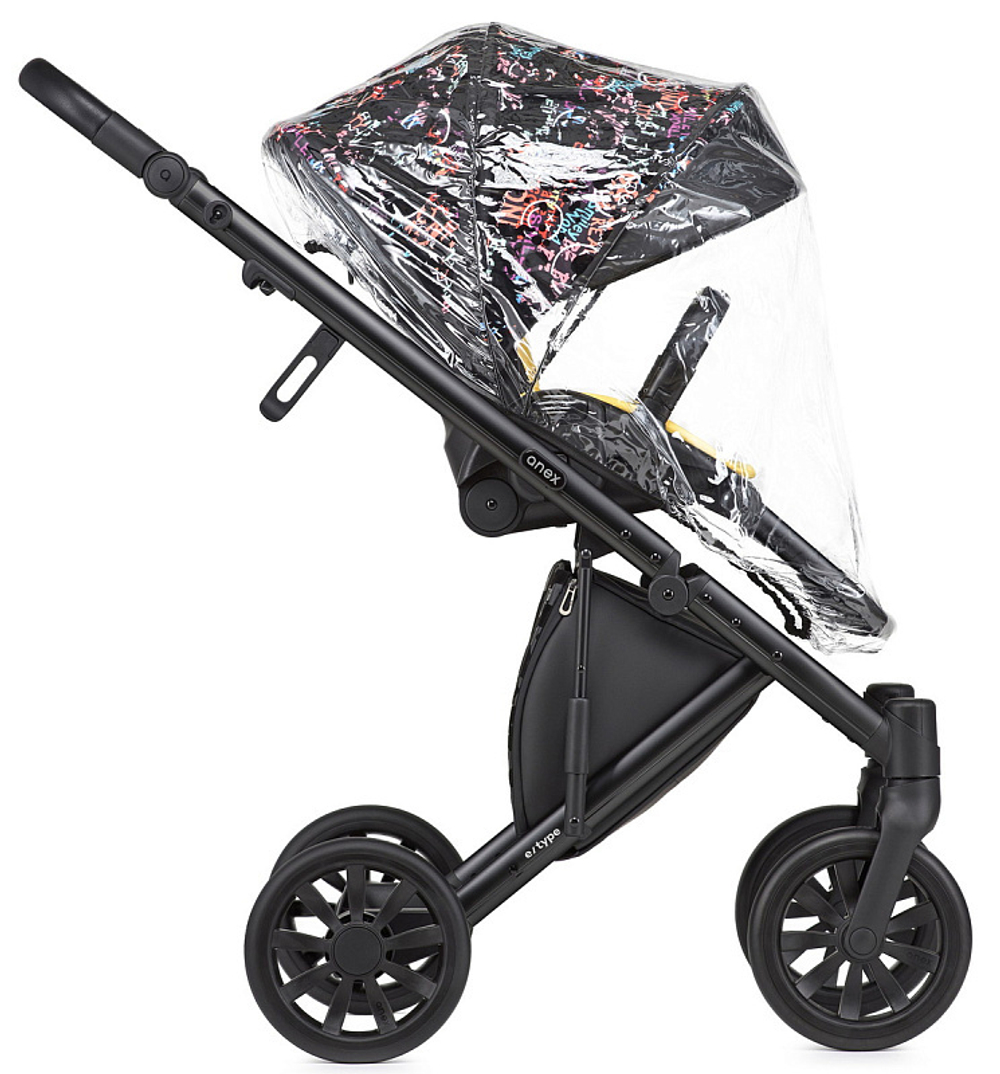 Детская коляска Anex e/type 2 в 1 art