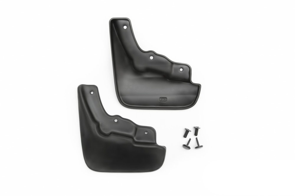 Брызговики передние MAZDA 3 2009-2011(optimum) в пакете FROSCH.NLF.33.17.F10
