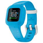 Детский фитнес-браслет Garmin Vivofit jr3 Stars Blue 010-02441-02