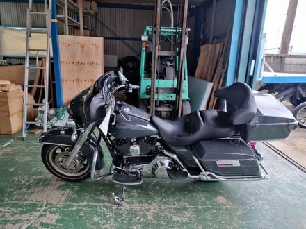 Harley-Davidson Electra Glide FLHTCUI 1450 2006