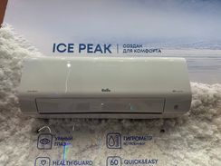 Сплит-система инверторного типа Ballu Ice Peak DC BSPKI-24HN8_V4 комплект