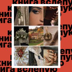Книга вслепую №17