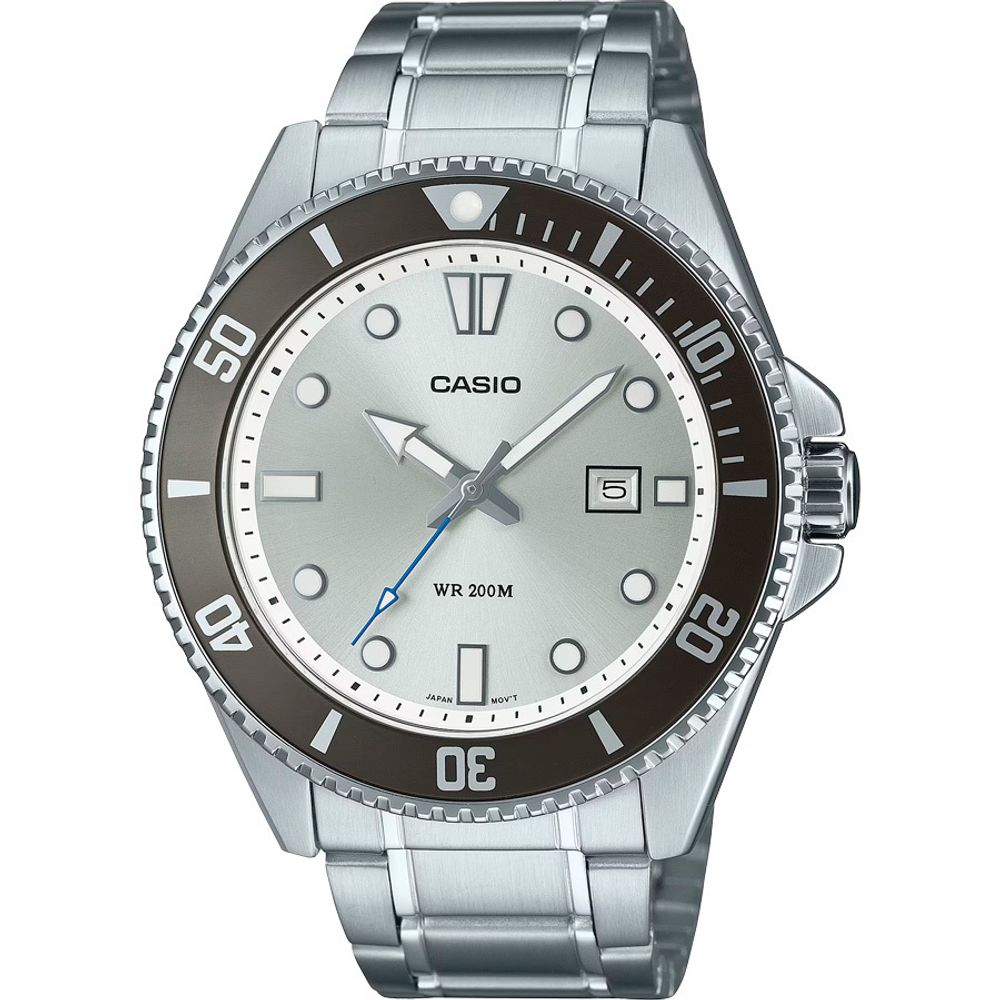 Мужские наручные часы Casio Collection MDV-107D-7A