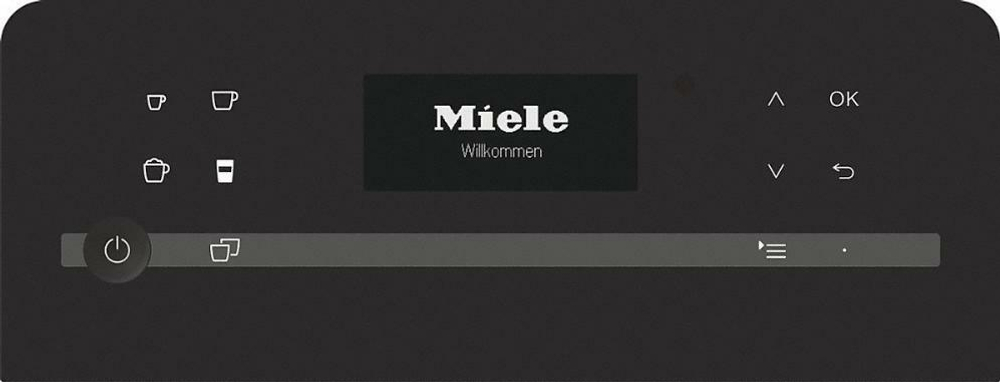 Кофемашина Miele CM 5510 Rose Gold