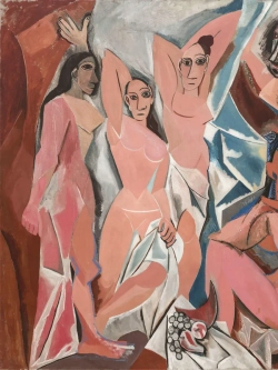 Картины-наклейки на стену для декора интерьерные №270