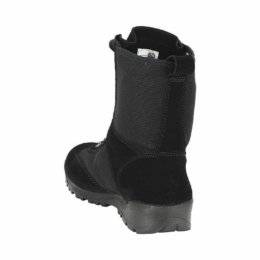 Ботинки Бутекс КОБРА мод.12100, черные