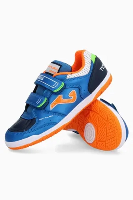Футзалки Joma Top Flex IN Junior - синий