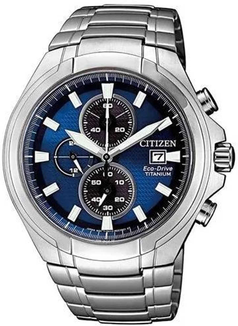 Мужские японские наручные часы Citizen CA0700-86L