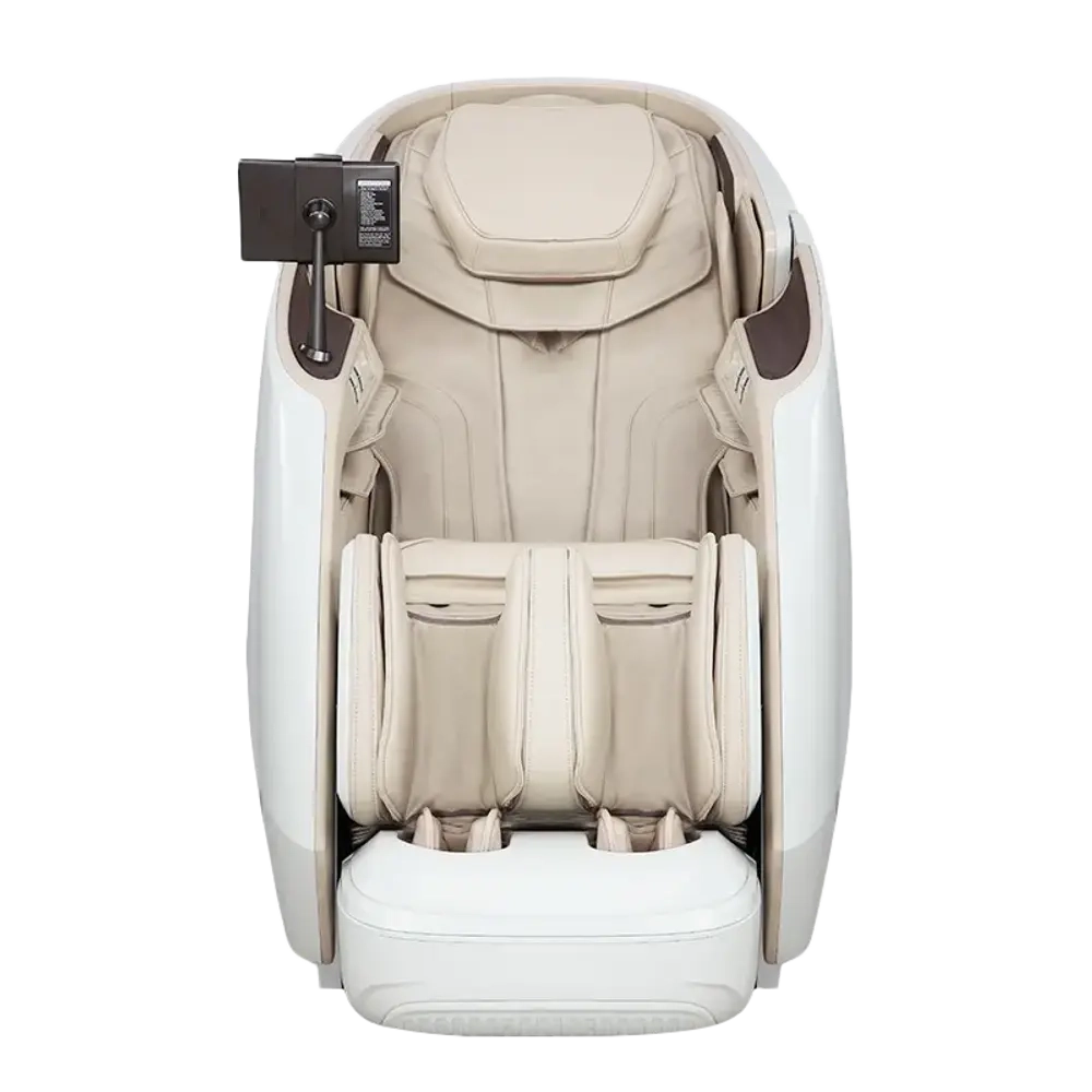 Массажное кресло Ergonova Phantom 5X бежевое