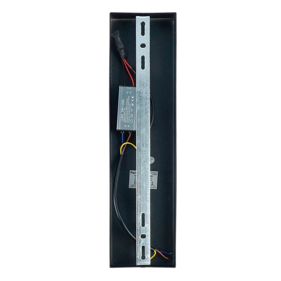 Уличный светодиодный светильник Feron DH2202 Катар 53094