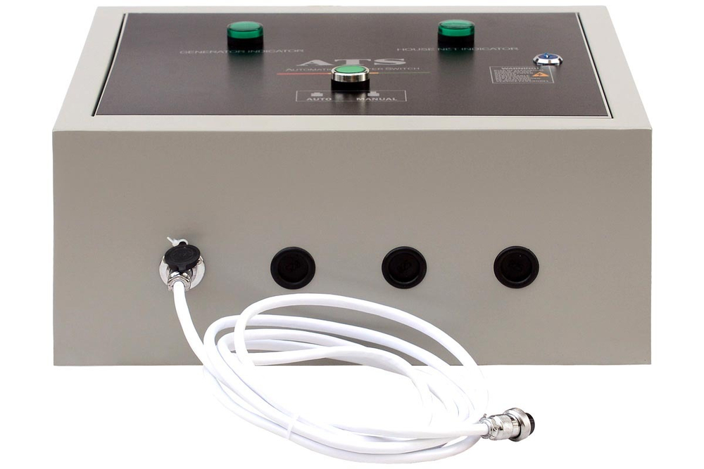 Бензиновый генератор TSS SGG 18000EH3LA  с АВР