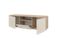 Тумба ТВ ПМ-311.11 исп.7 Бежевый глянец/Дуб Делано